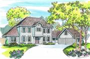 View house Plan#108-1205