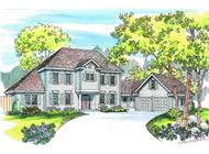 Main image for house plan # 2970