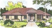 View house Plan#108-1222