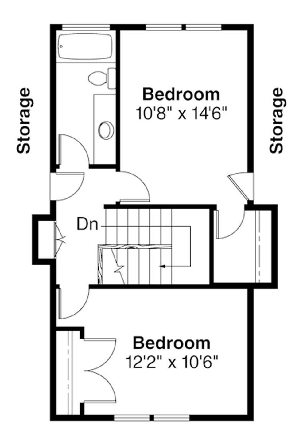 Westborough Second Floor