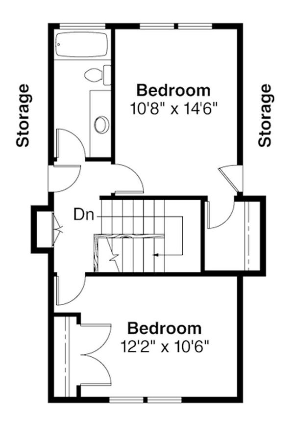 Westborough Second Floor
