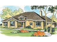 Main image for house plan # 2914