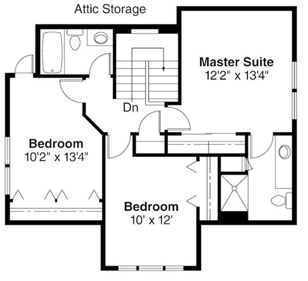 Bailey Second Floor