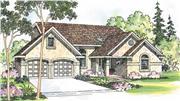 View house Plan#108-1241