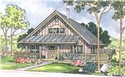 View house Plan#108-1242