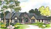 View house Plan#108-1253