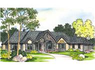 Main image for house plan # 2937