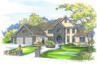 Main image for house plan # 2967