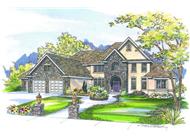 Main image for house plan # 2967