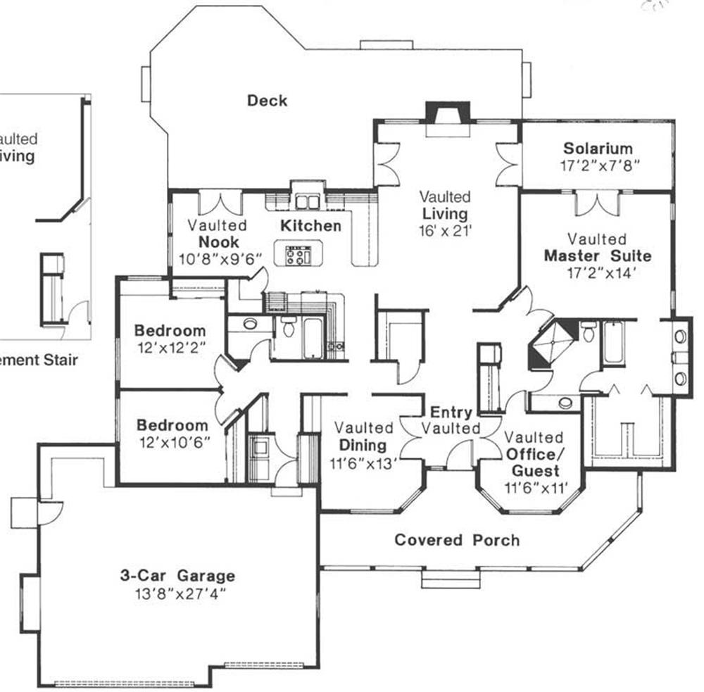 Lassen First Floor