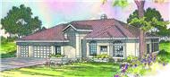Main image for house plan # 2895