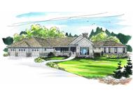 Main image for house plan # 2963