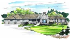 Main image for house plan # 2963