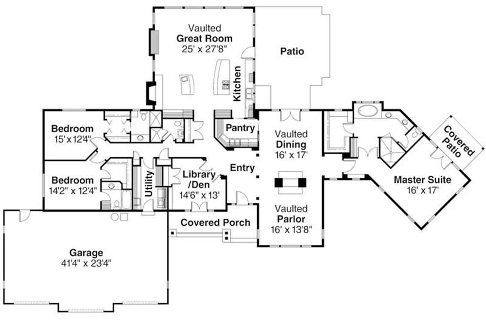 Bellewood First Floor
