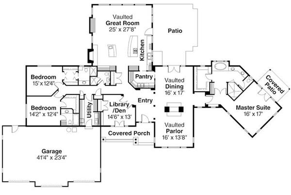 Bellewood First Floor