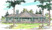 View house Plan#108-1273