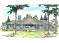 Main image for house plan # 2978