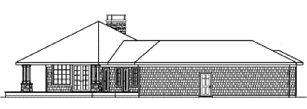 108-1273 right side elevation