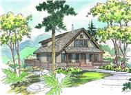 Main image for house plan # 2979