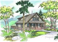 Main image for house plan # 2979