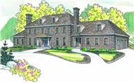 Main image for house plan # 2969