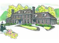 Main image for house plan # 2969