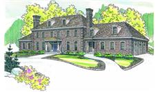 Main image for house plan # 2969