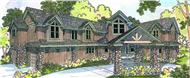 Main image for craftsman house plan # 2957