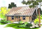 View house Plan#108-1280