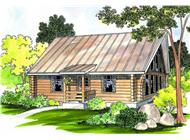 Main image for house plan # 2953