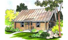 Main image for house plan # 2953