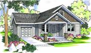 View house Plan#108-1296