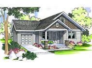 Main image for house plan # 2962