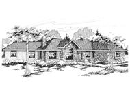 Main image for house plan # 2848