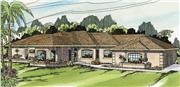 View house Plan#108-1307