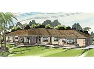 Main image for house plan # 2847