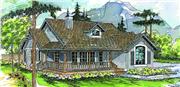 View house Plan#108-1315