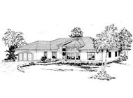 Main image for house plan # 3145