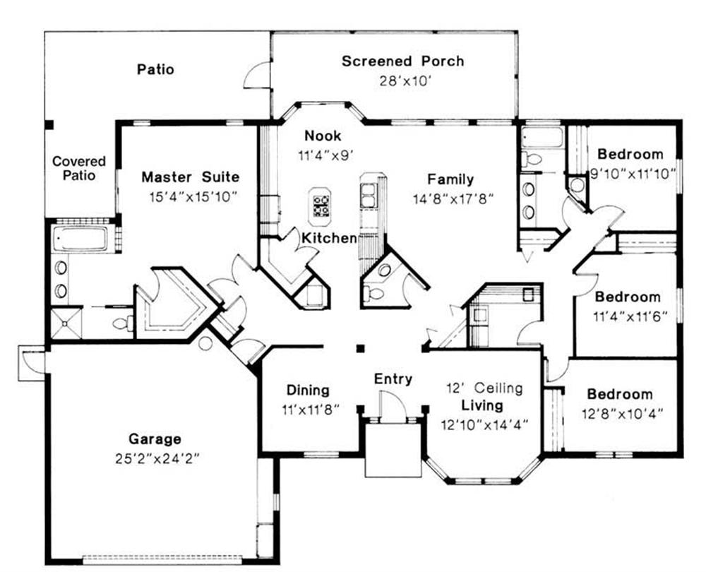 Bryant First Floor