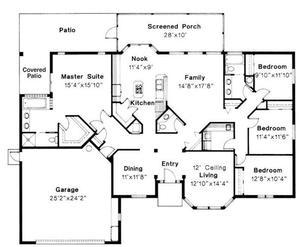 Bryant First Floor
