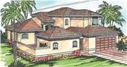 View house Plan#108-1328