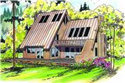 View house Plan#108-1337