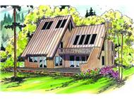 Main image for house plan # 2830