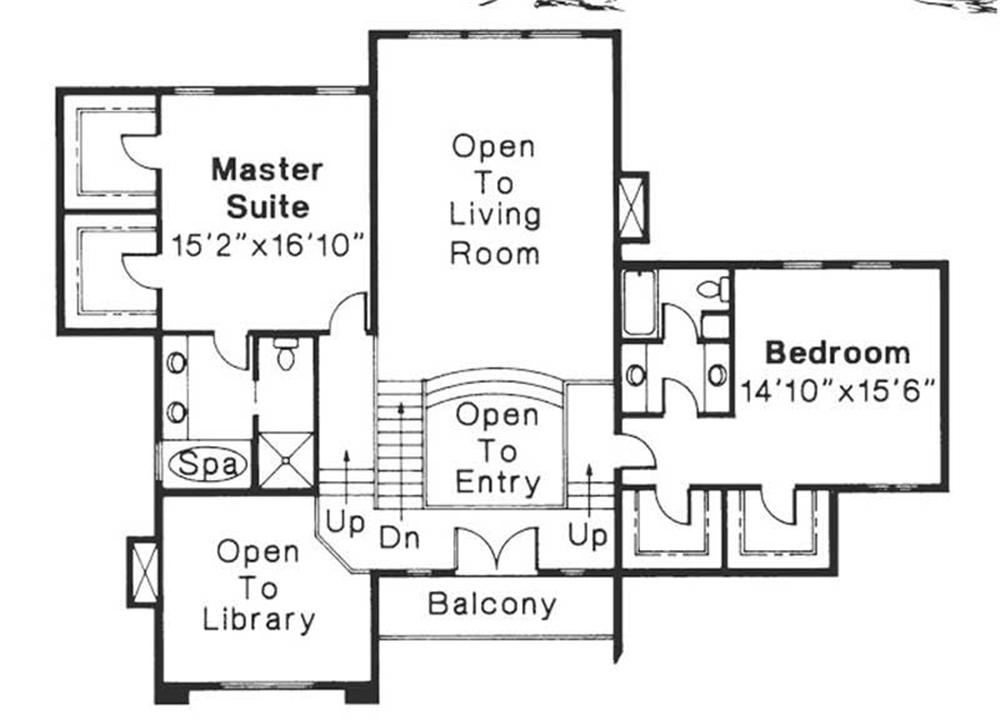 Ashton Second Floor