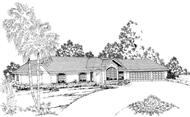 Main image for house plan # 3165