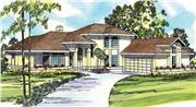 View house Plan#108-1358