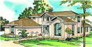View house Plan#108-1360