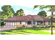 Main image for house plan # 3173