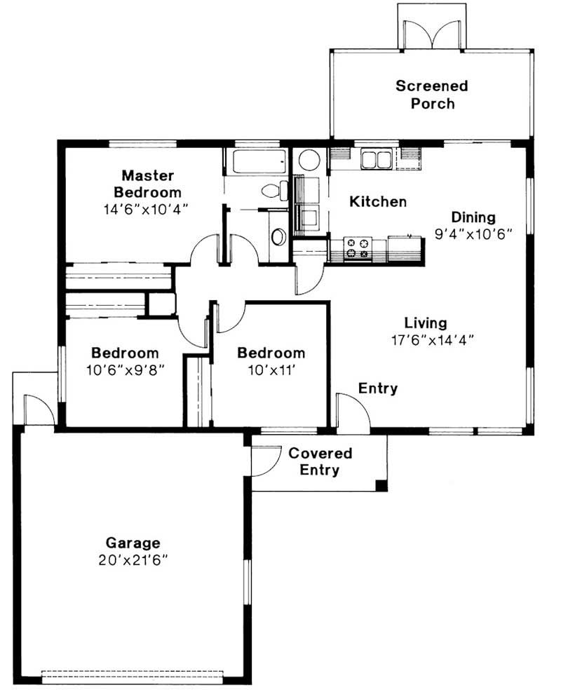 Topaz First Floor