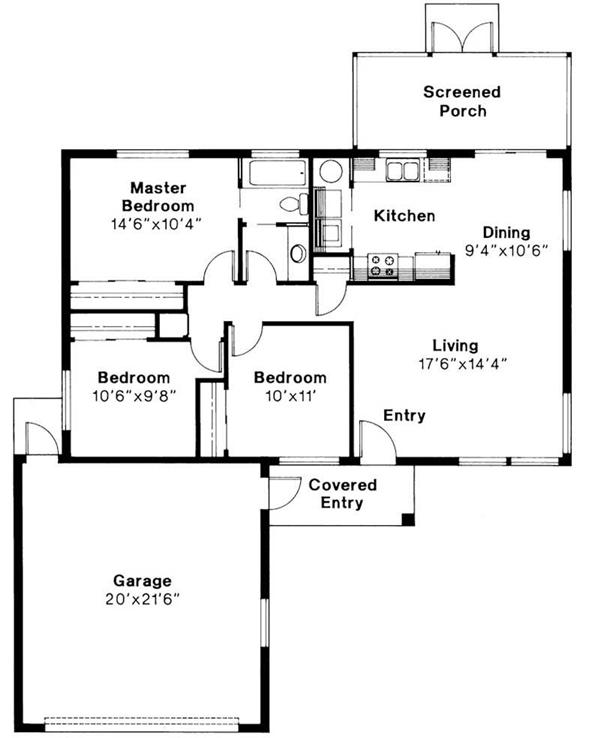Topaz First Floor